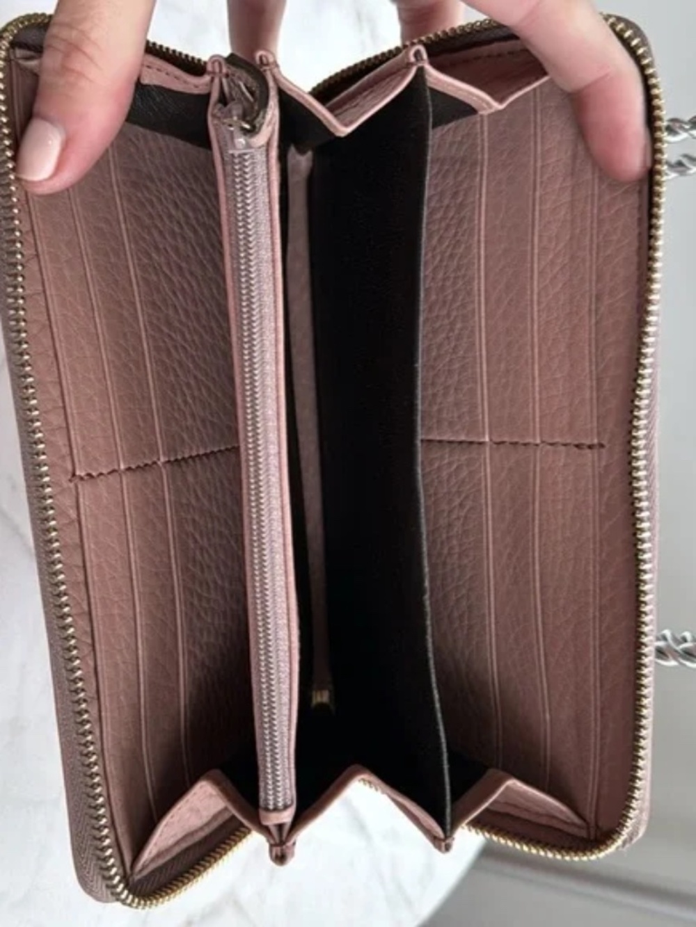 💋Gucci Wallet excellent loved condition *w/COA - Picture 3 of 6